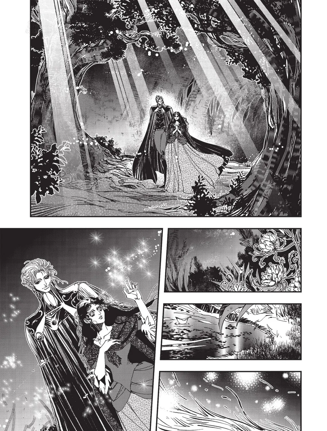 Vampire Hunter D Chapter 13 page 79 - 