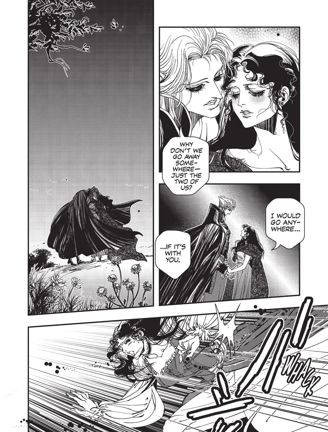 Vampire Hunter D Chapter 13 page 81 - 