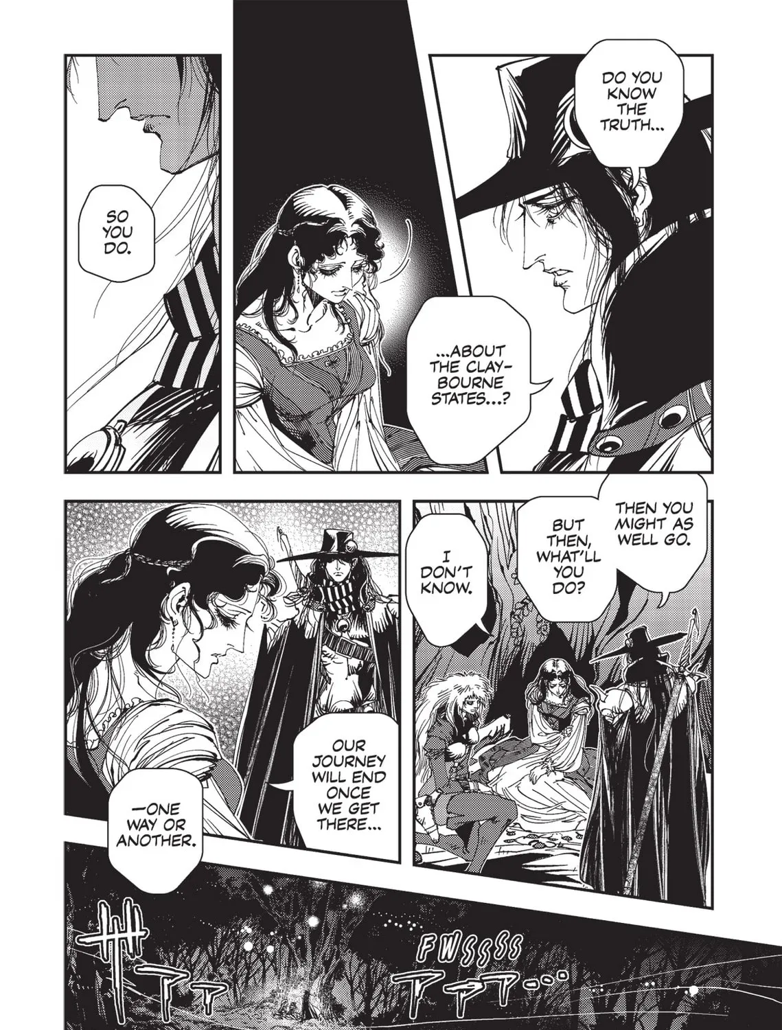Vampire Hunter D Chapter 13 page 93 - 