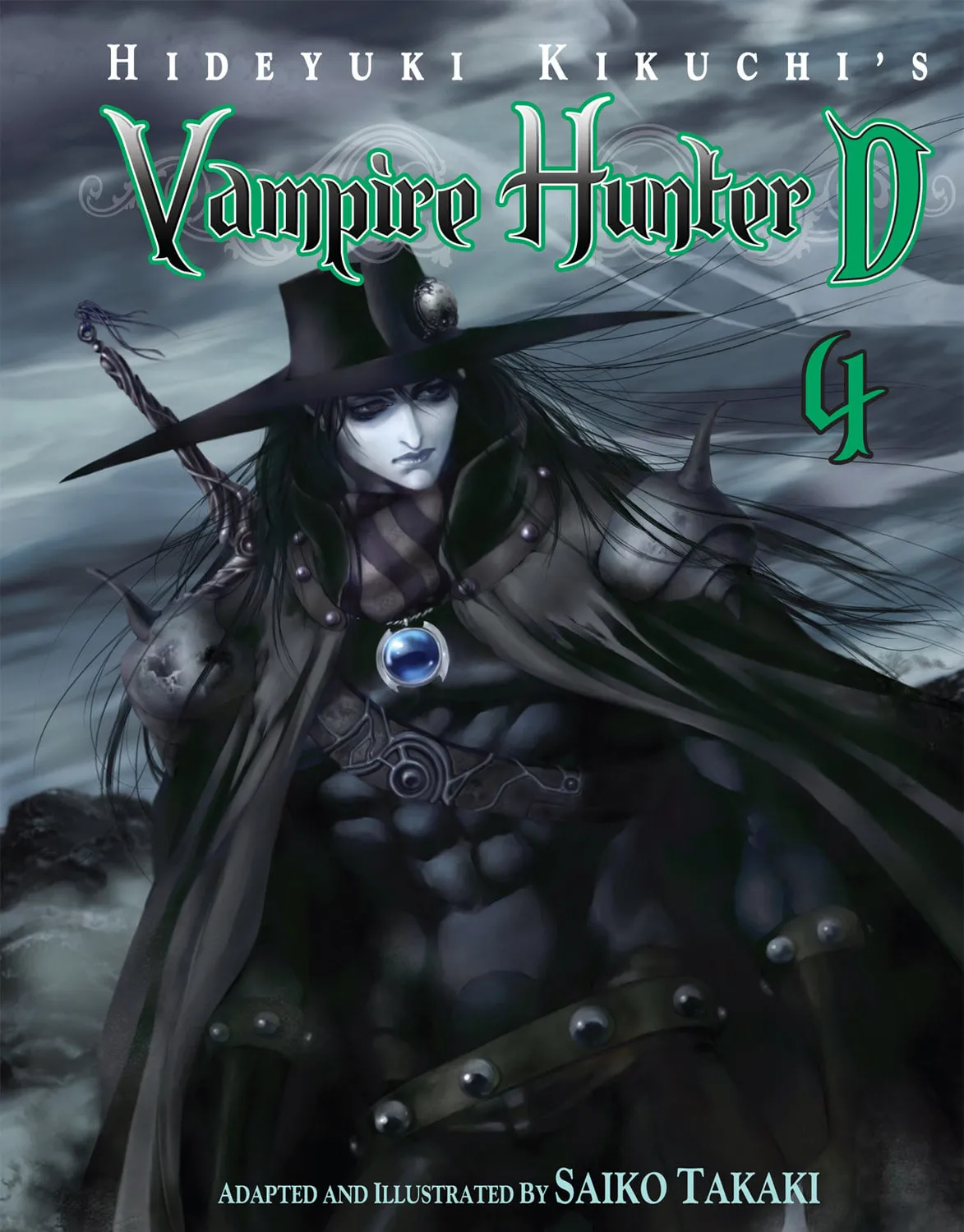 Vampire Hunter D Chapter 15 page 1 - 