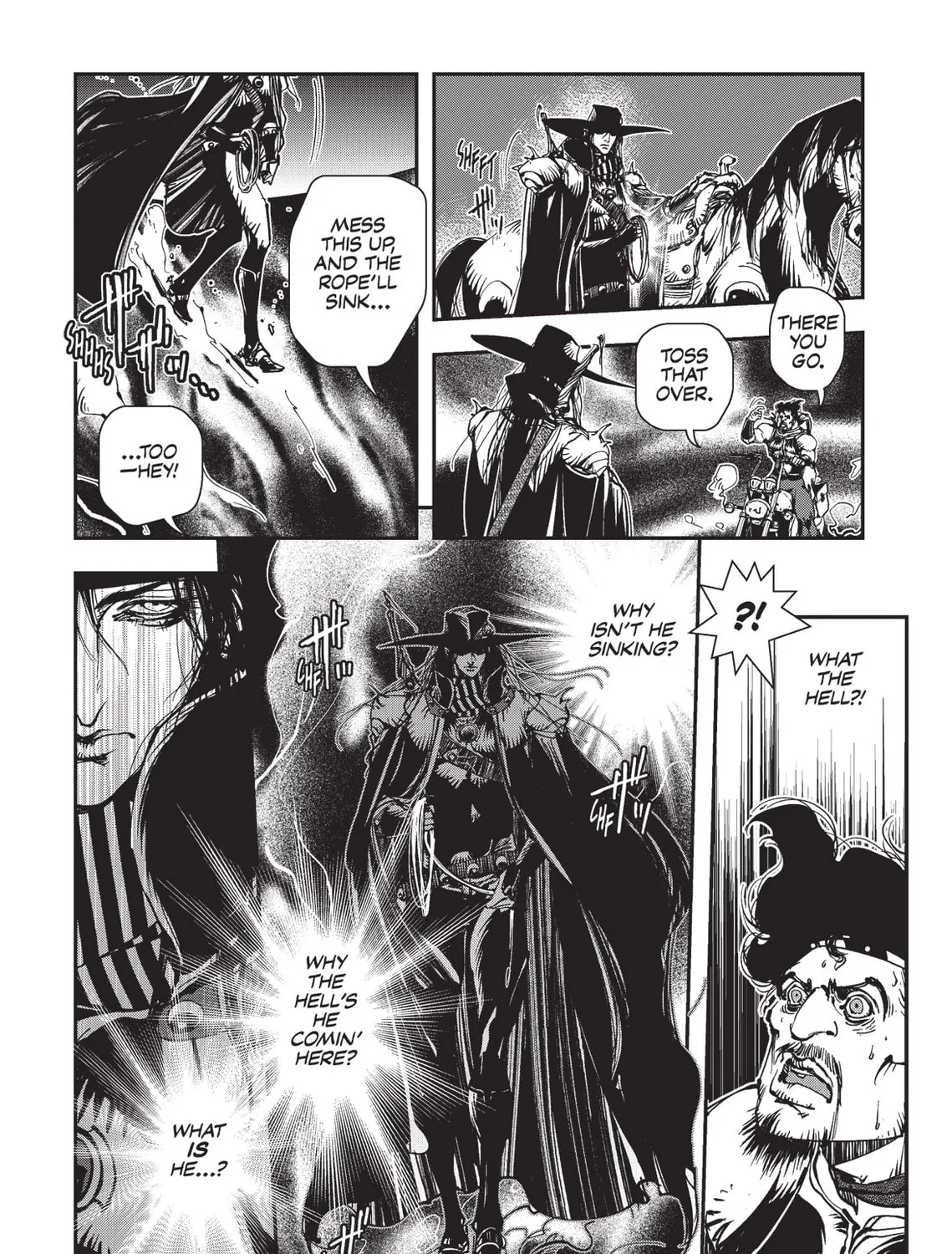 Vampire Hunter D Chapter 15 page 19 - 