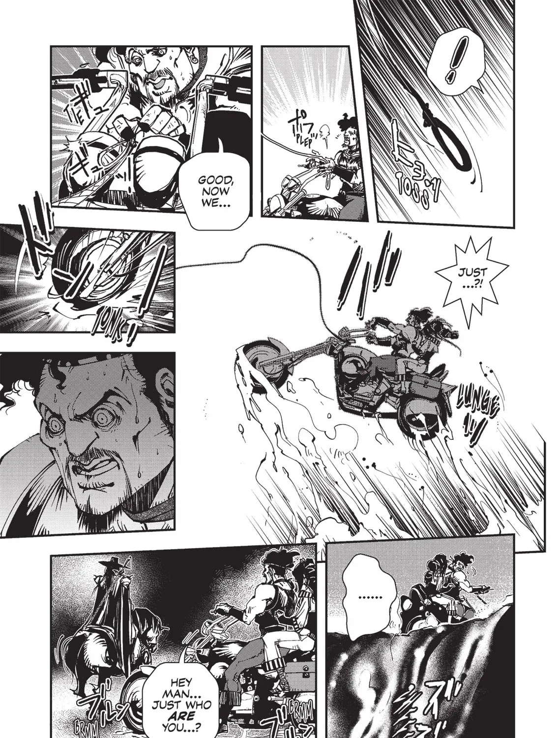 Vampire Hunter D Chapter 15 page 21 - 