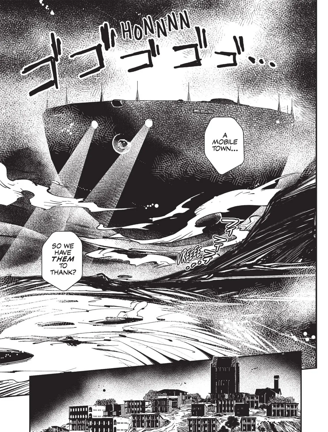 Vampire Hunter D Chapter 15 page 31 - 