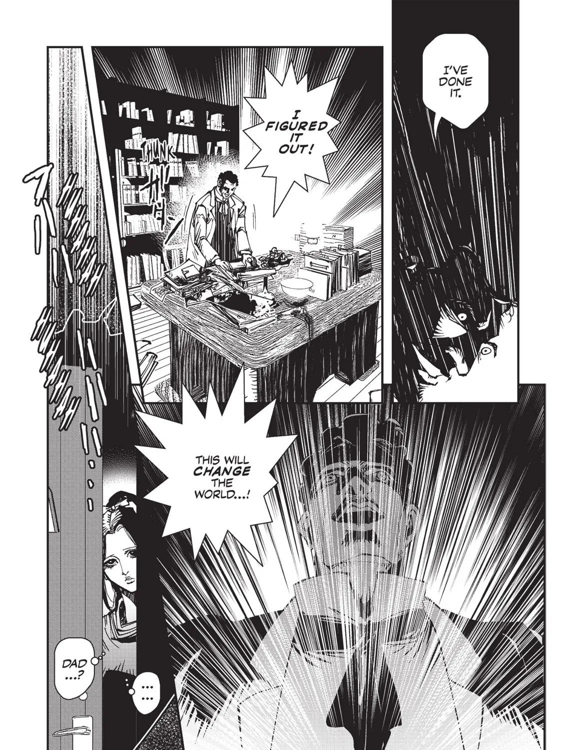 Vampire Hunter D Chapter 15 page 7 - 