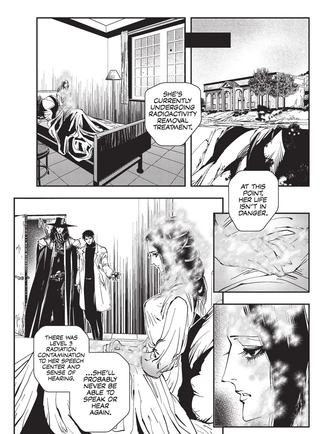 Vampire Hunter D Chapter 16 page 1 - 