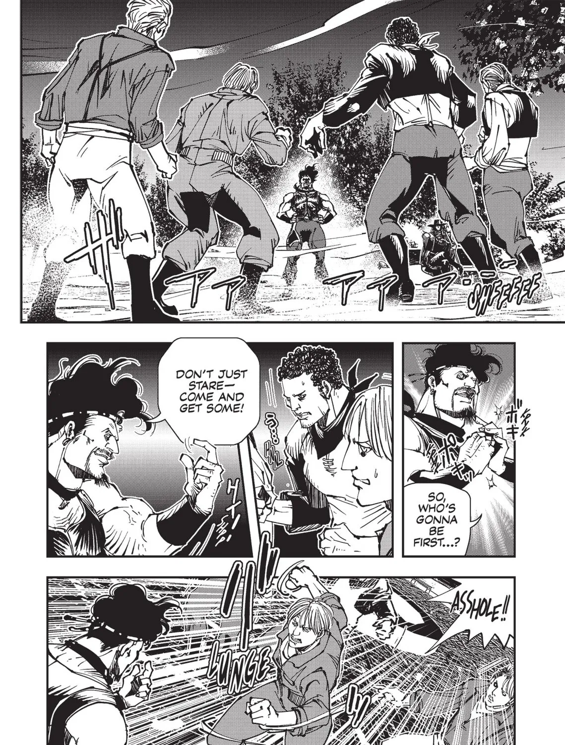 Vampire Hunter D Chapter 16 page 19 - 