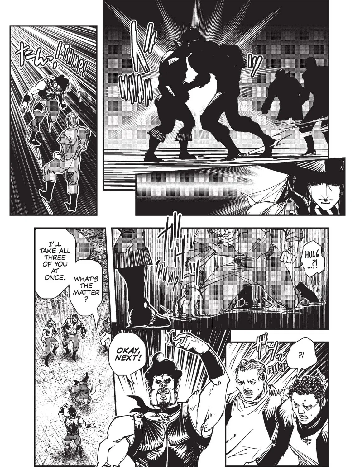 Vampire Hunter D Chapter 16 page 21 - 