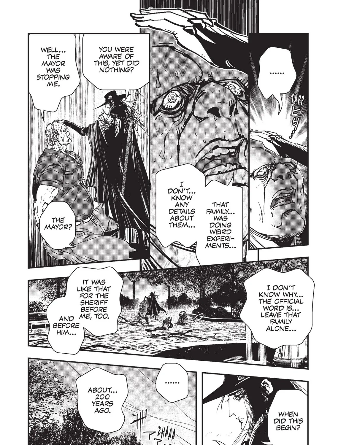 Vampire Hunter D Chapter 16 page 39 - 