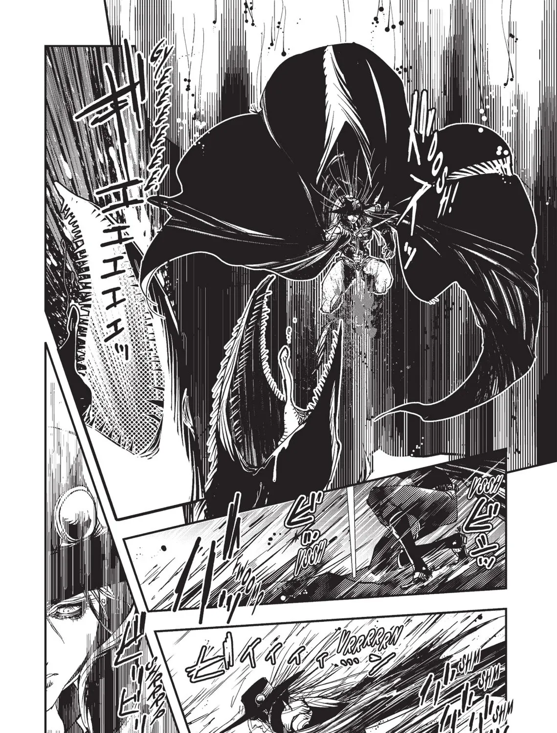 Vampire Hunter D Chapter 16 page 48 - 