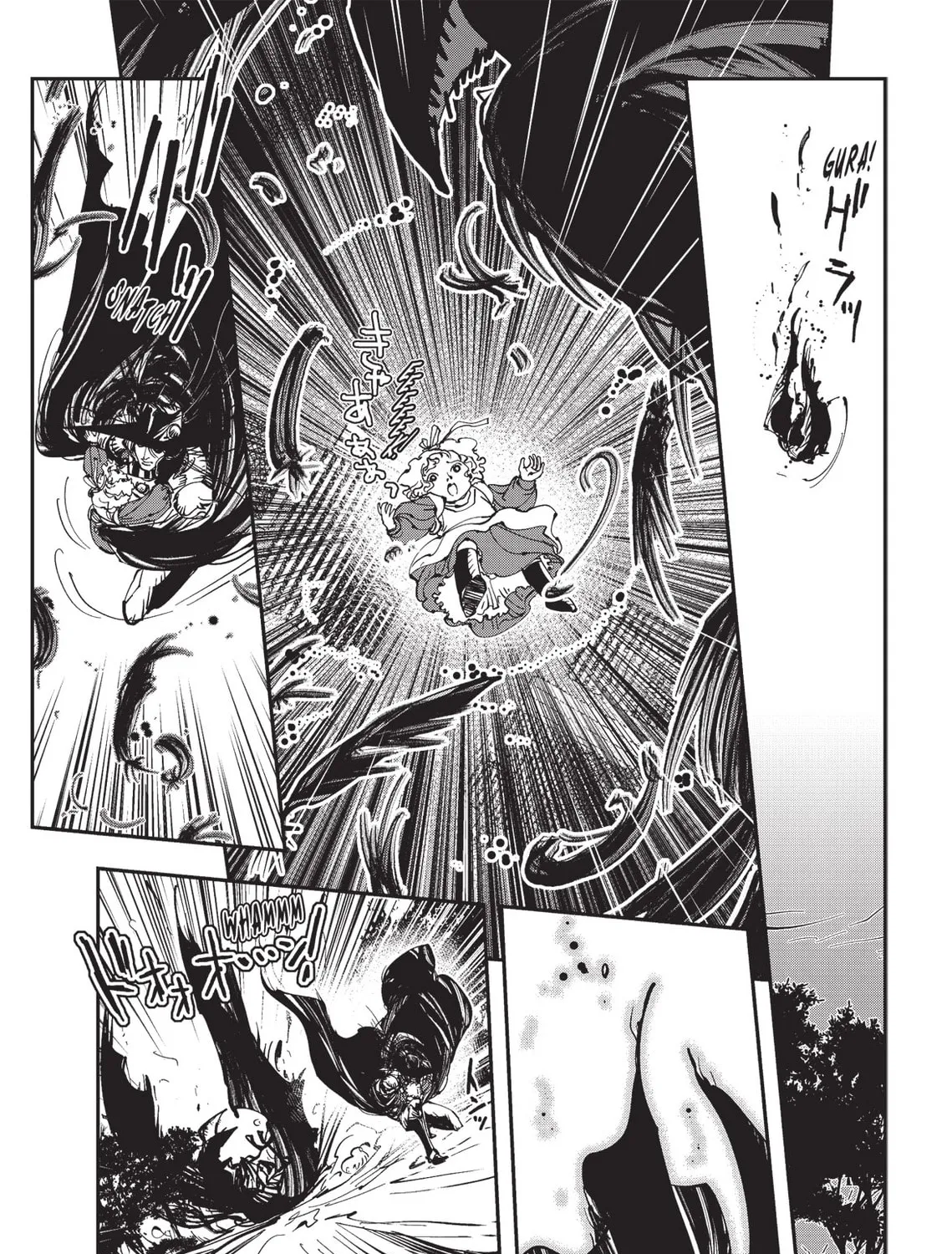 Vampire Hunter D Chapter 16 page 50 - 