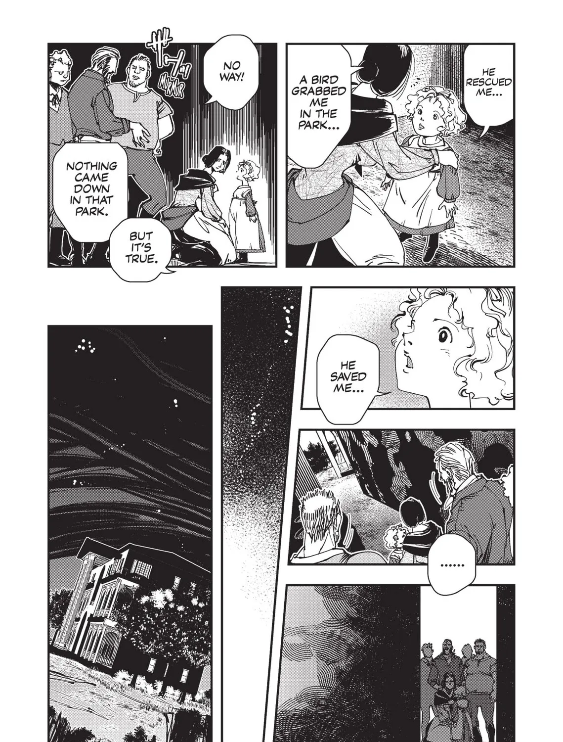 Vampire Hunter D Chapter 16 page 56 - 