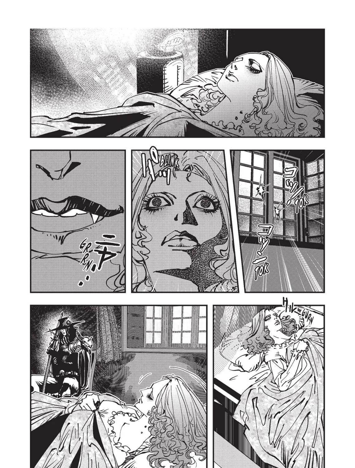 Vampire Hunter D Chapter 16 page 58 - 
