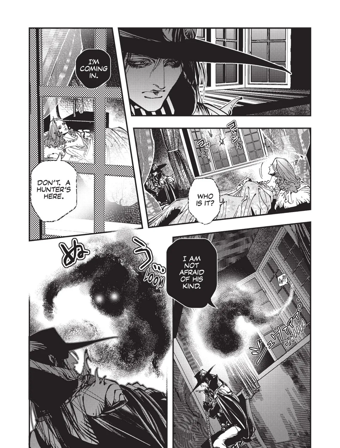 Vampire Hunter D Chapter 16 page 60 - 
