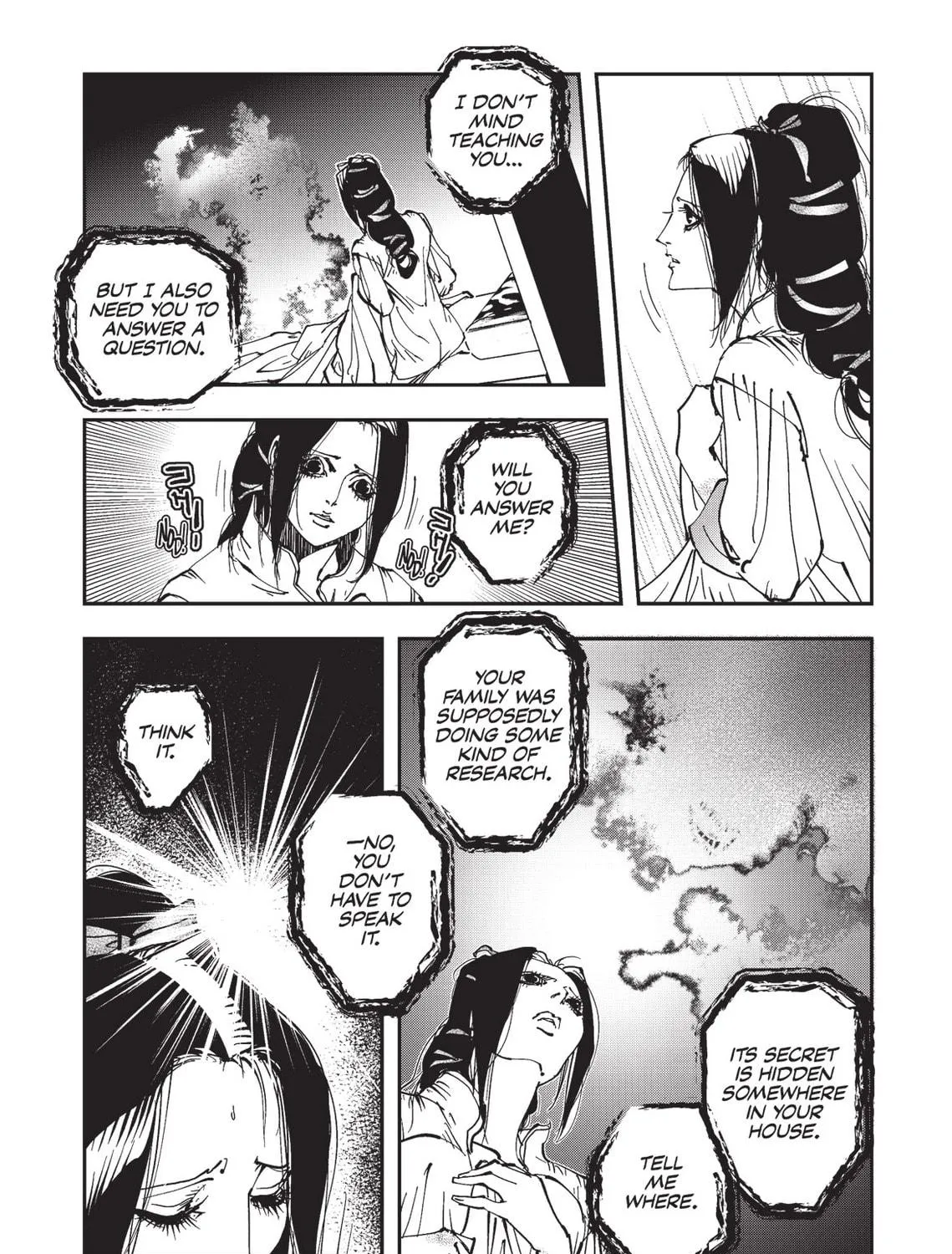 Vampire Hunter D Chapter 17 page 11 - 
