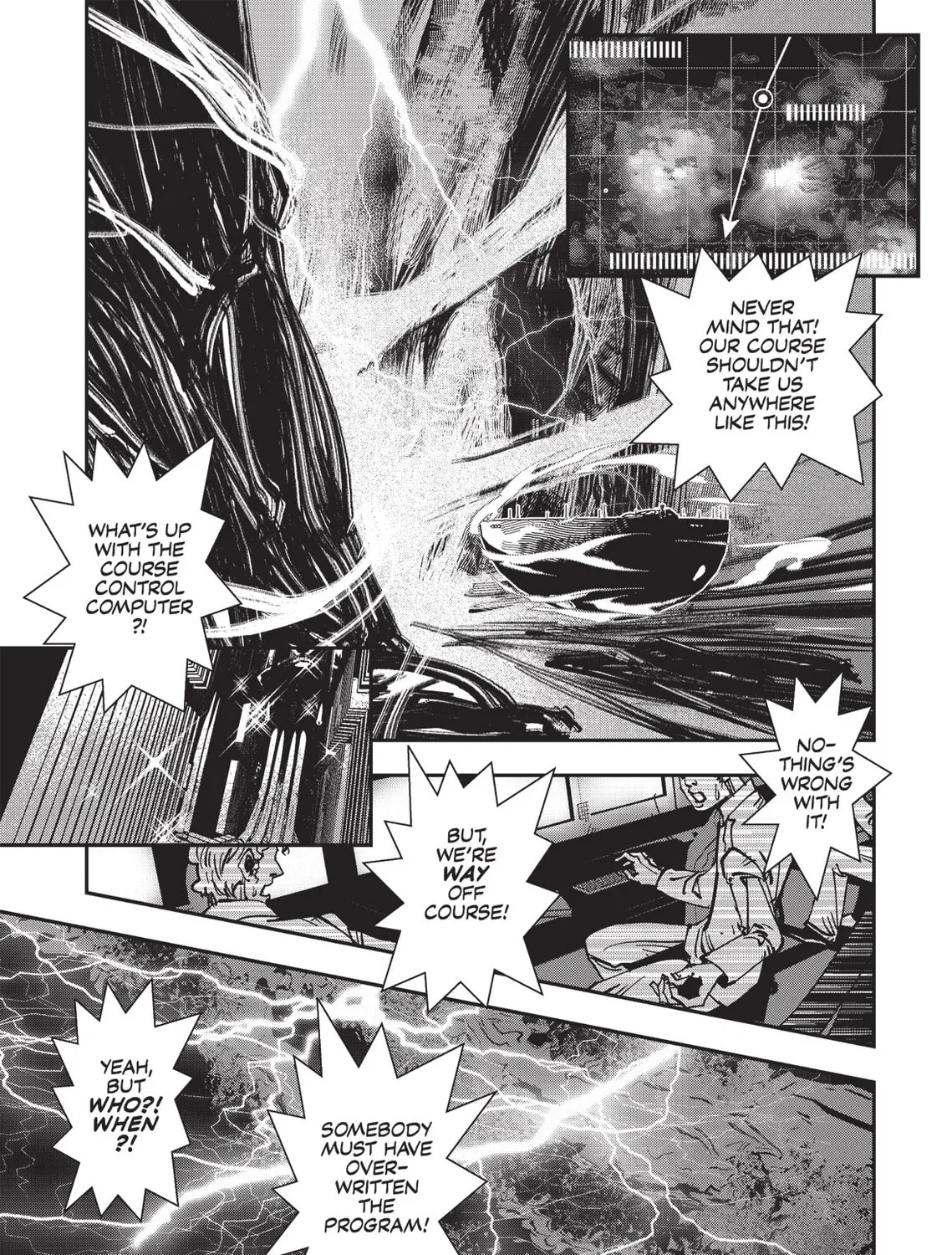 Vampire Hunter D Chapter 17 page 39 - 
