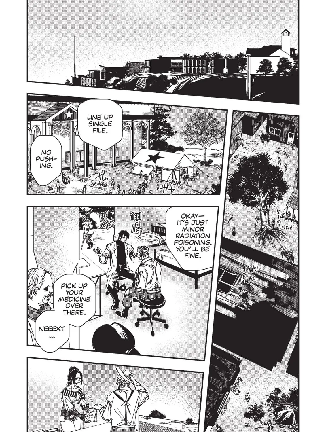 Vampire Hunter D Chapter 18 page 1 - 