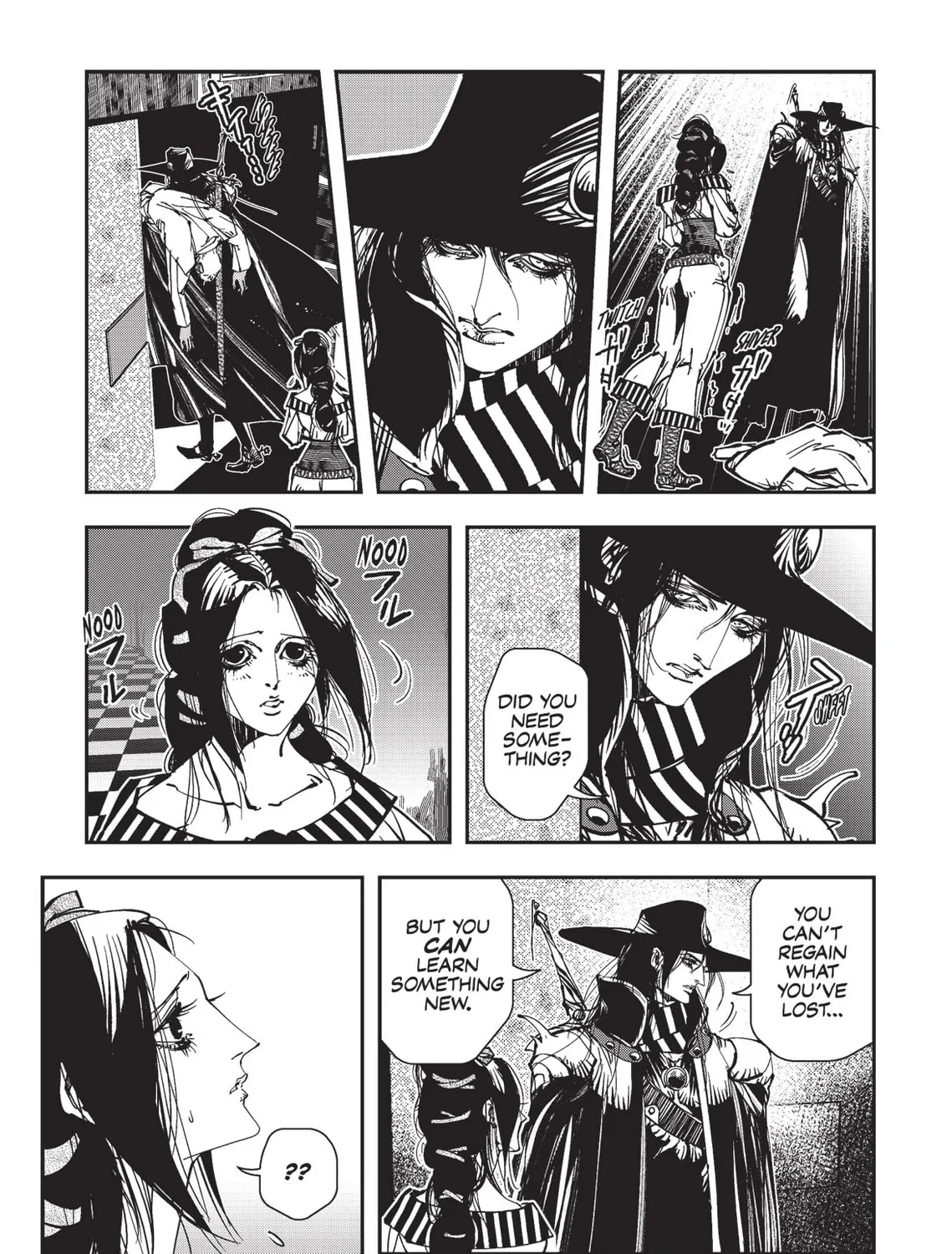 Vampire Hunter D Chapter 18 page 19 - 