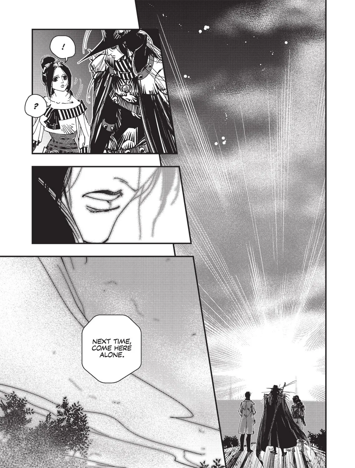 Vampire Hunter D Chapter 18 page 31 - 