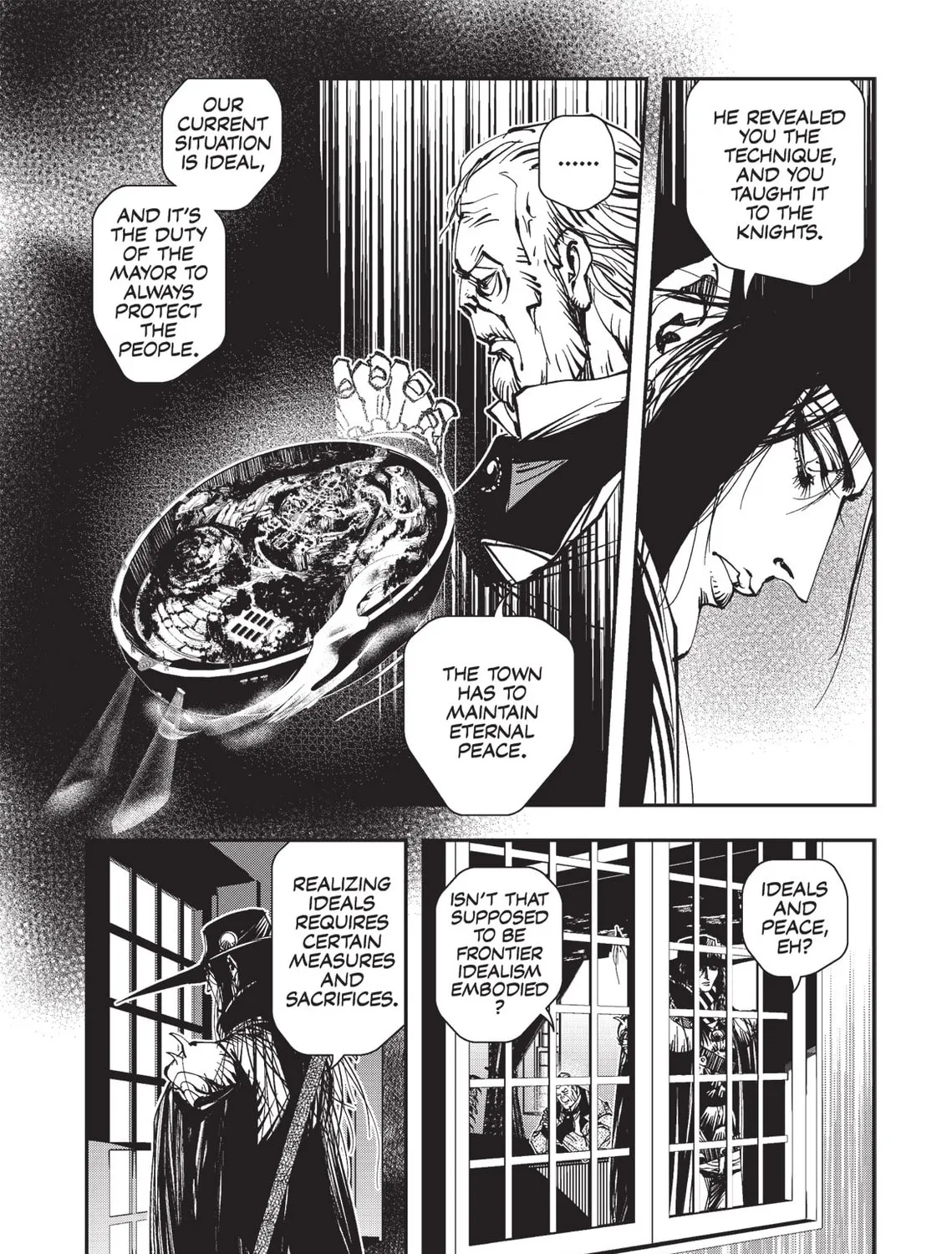 Vampire Hunter D Chapter 18 page 39 - 