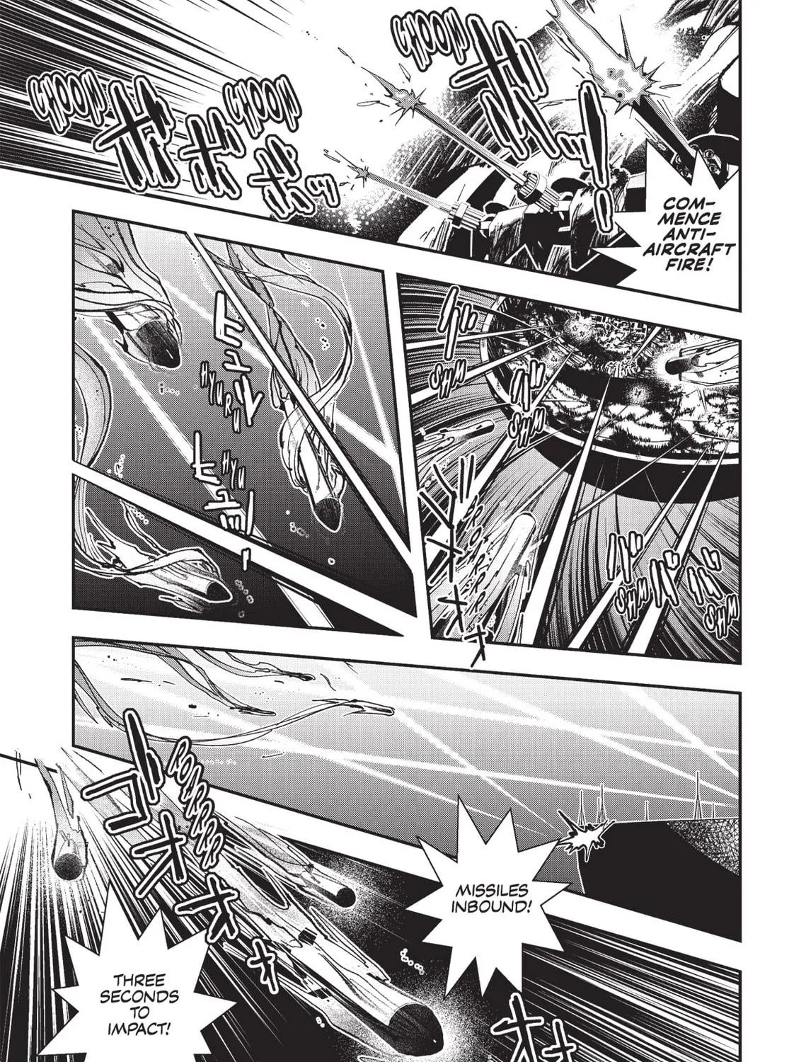 Vampire Hunter D Chapter 18 page 47 - 