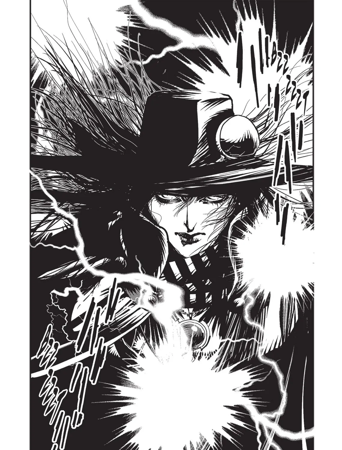 Vampire Hunter D Chapter 18 page 51 - 