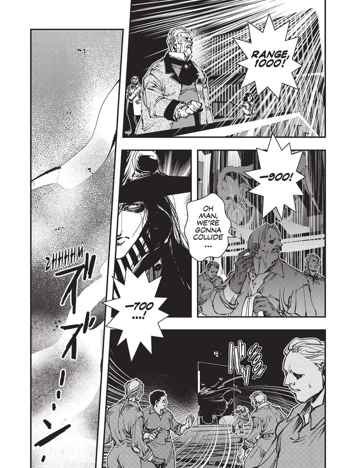 Vampire Hunter D Chapter 18 page 57 - 