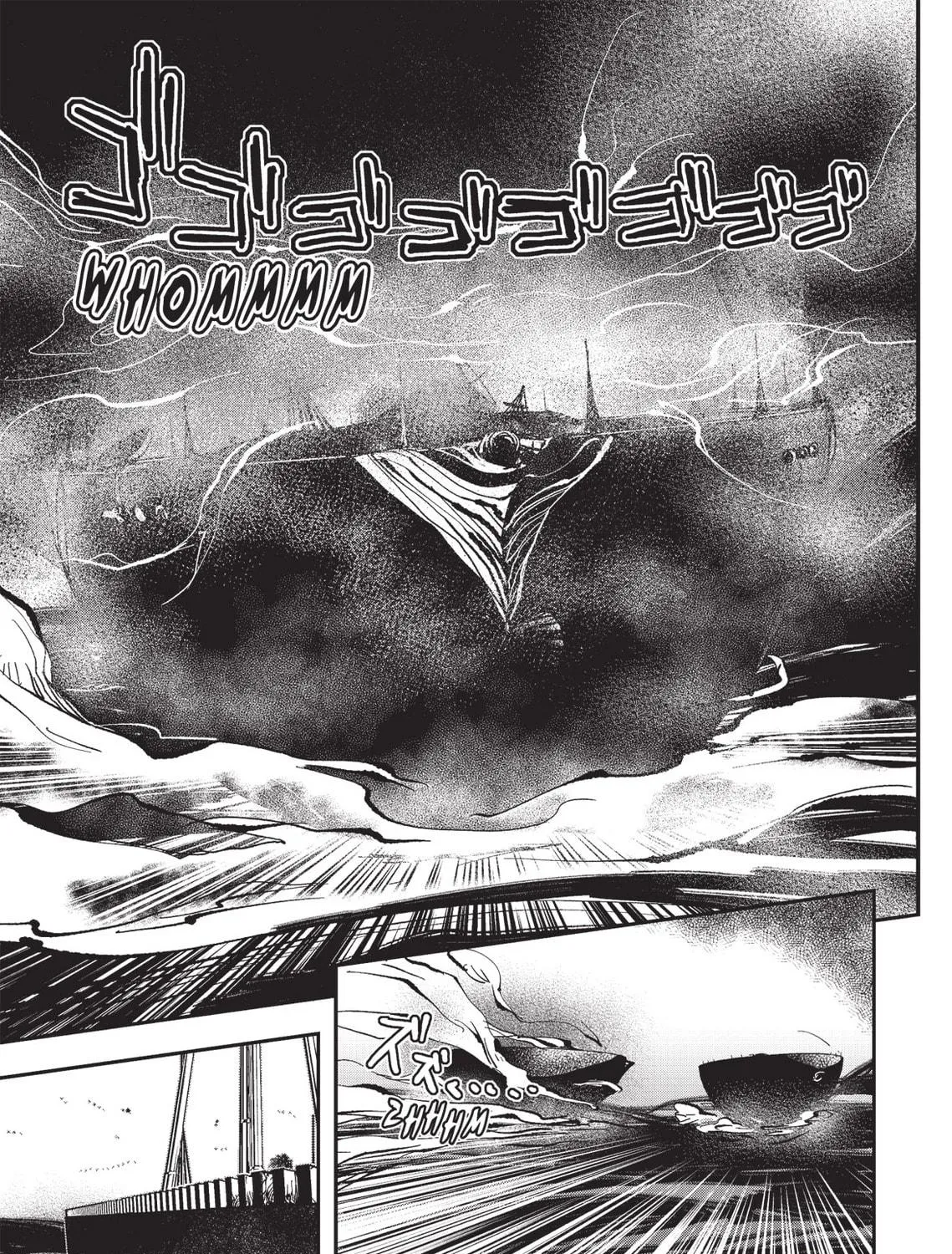 Vampire Hunter D Chapter 18 page 59 - 