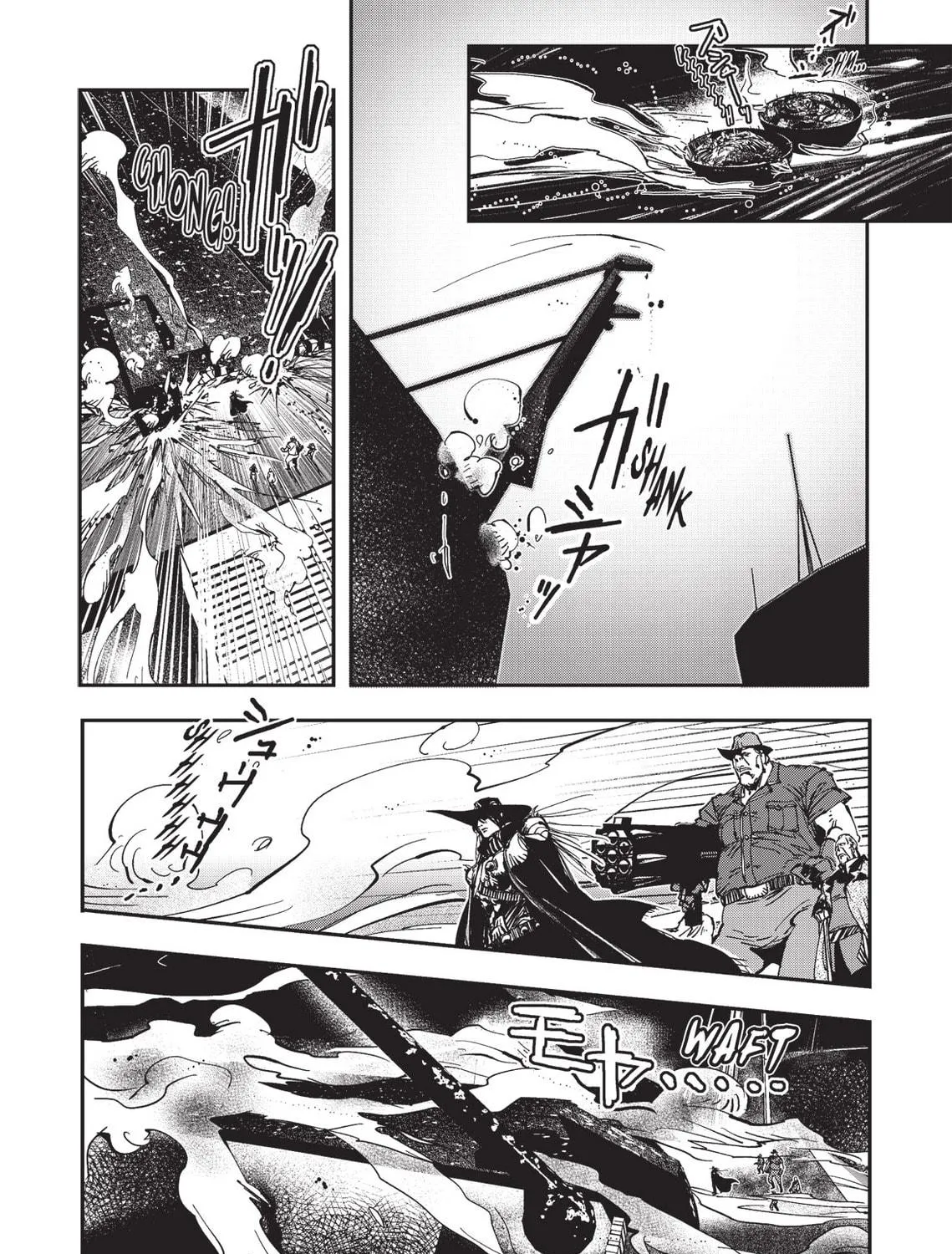 Vampire Hunter D Chapter 18 page 65 - 