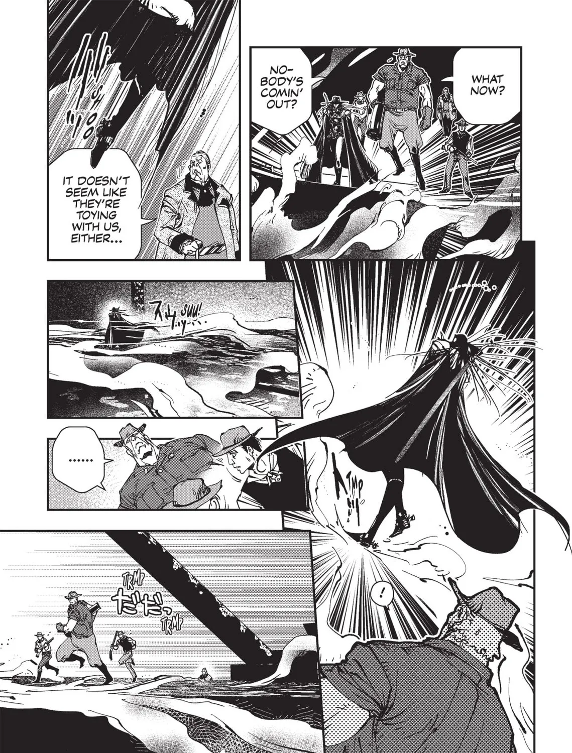 Vampire Hunter D Chapter 18 page 67 - 