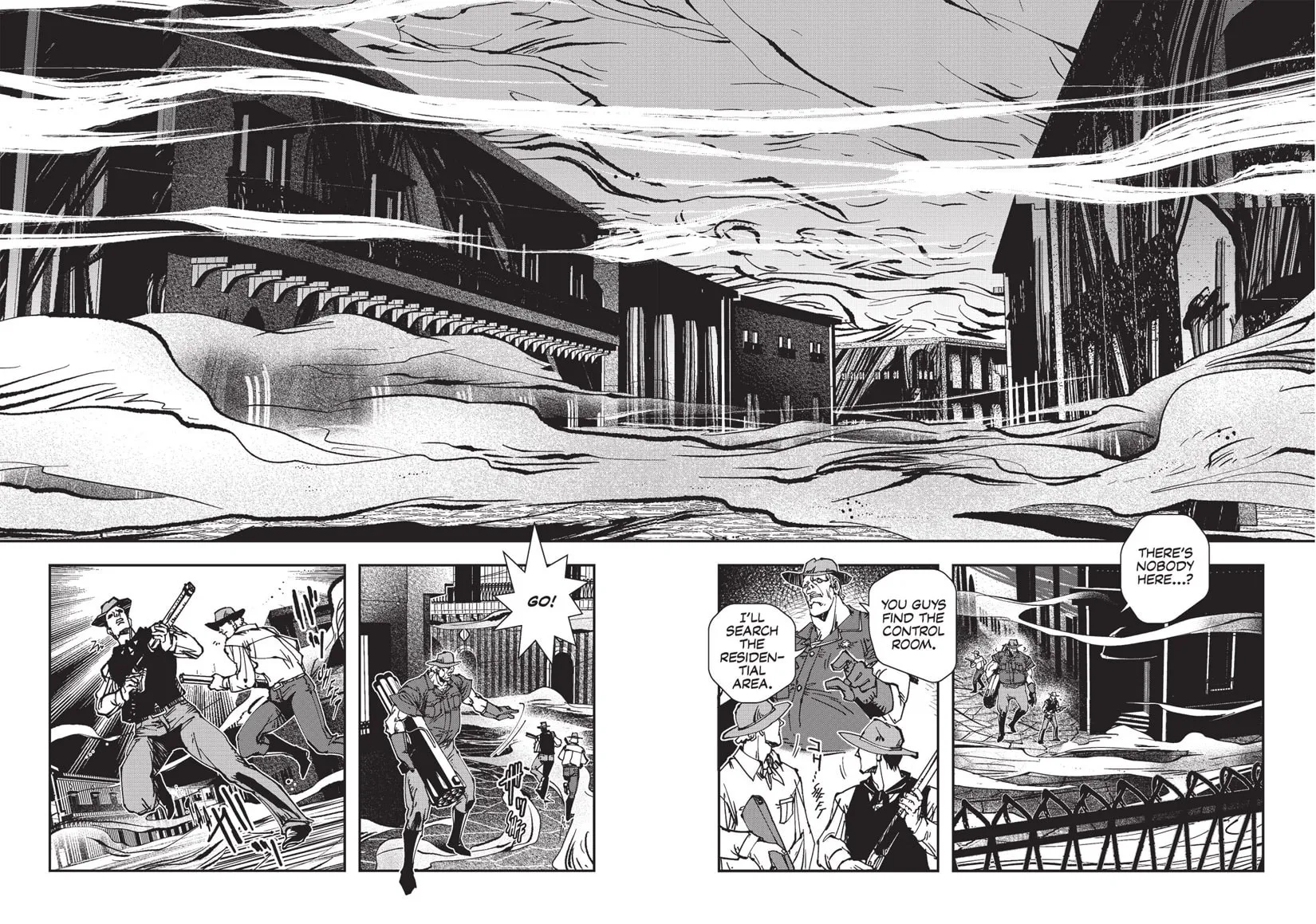 Vampire Hunter D Chapter 18 page 69 - 