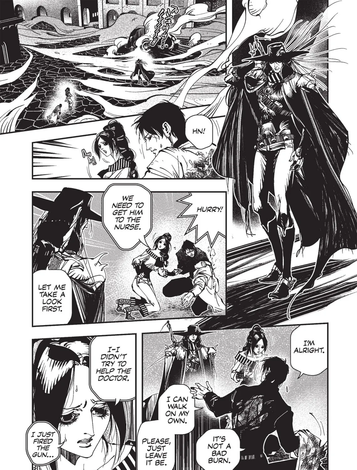 Vampire Hunter D Chapter 18 page 80 - 