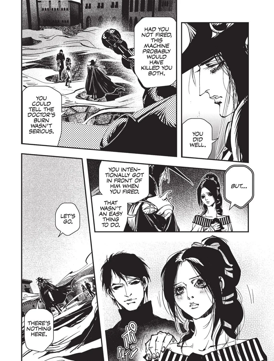Vampire Hunter D Chapter 18 page 82 - 