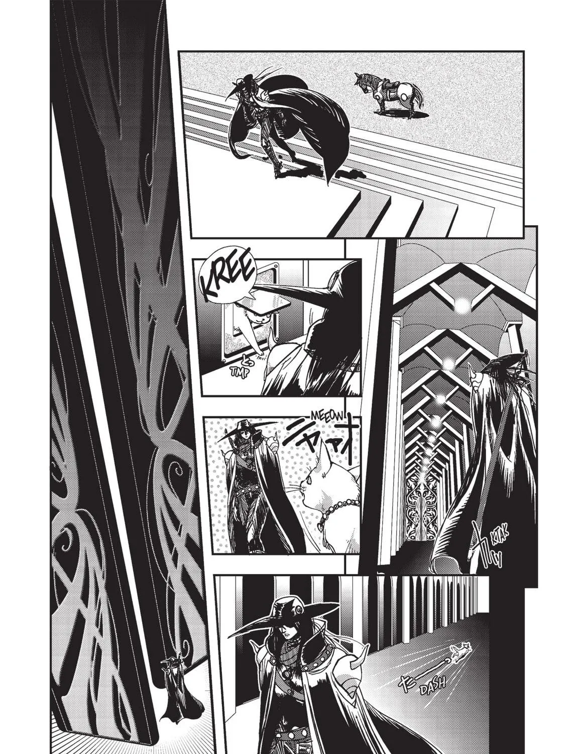 Vampire Hunter D Chapter 2 page 11 - 