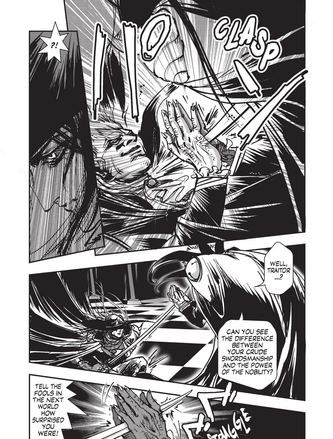 Vampire Hunter D Chapter 2 page 21 - 