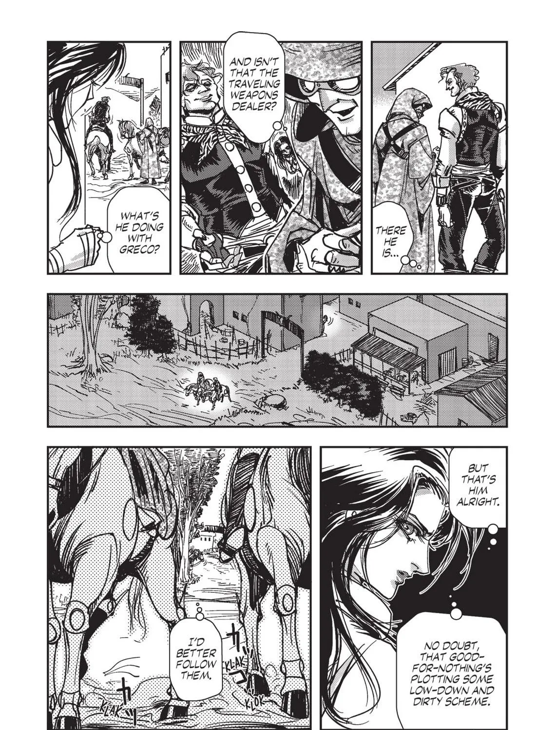 Vampire Hunter D Chapter 2 page 29 - 