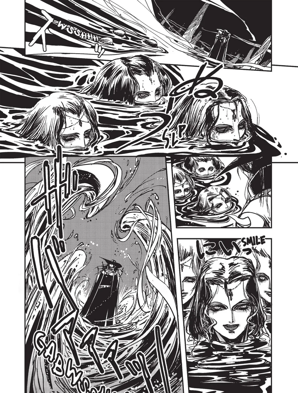 Vampire Hunter D Chapter 2 page 33 - 