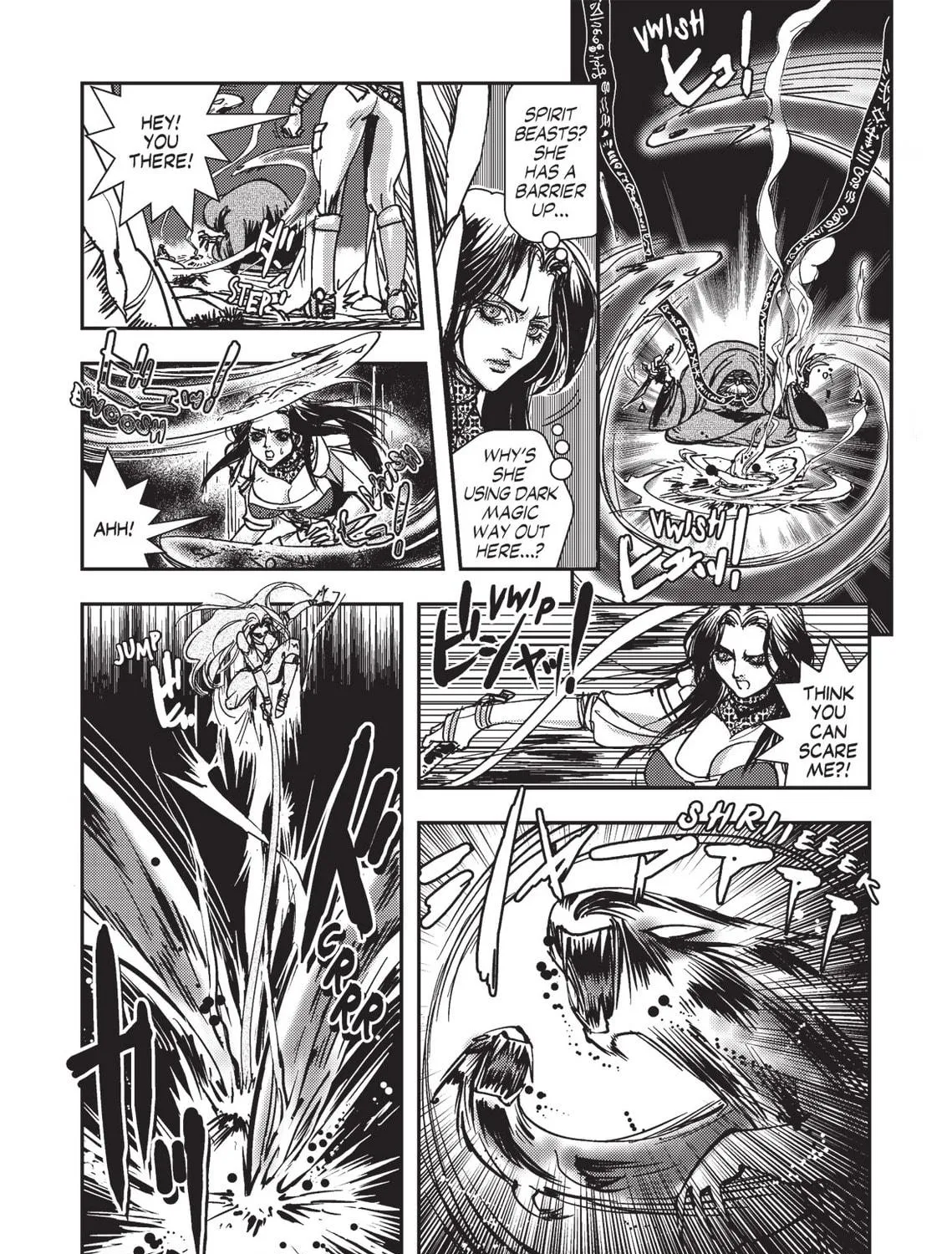 Vampire Hunter D Chapter 2 page 47 - 