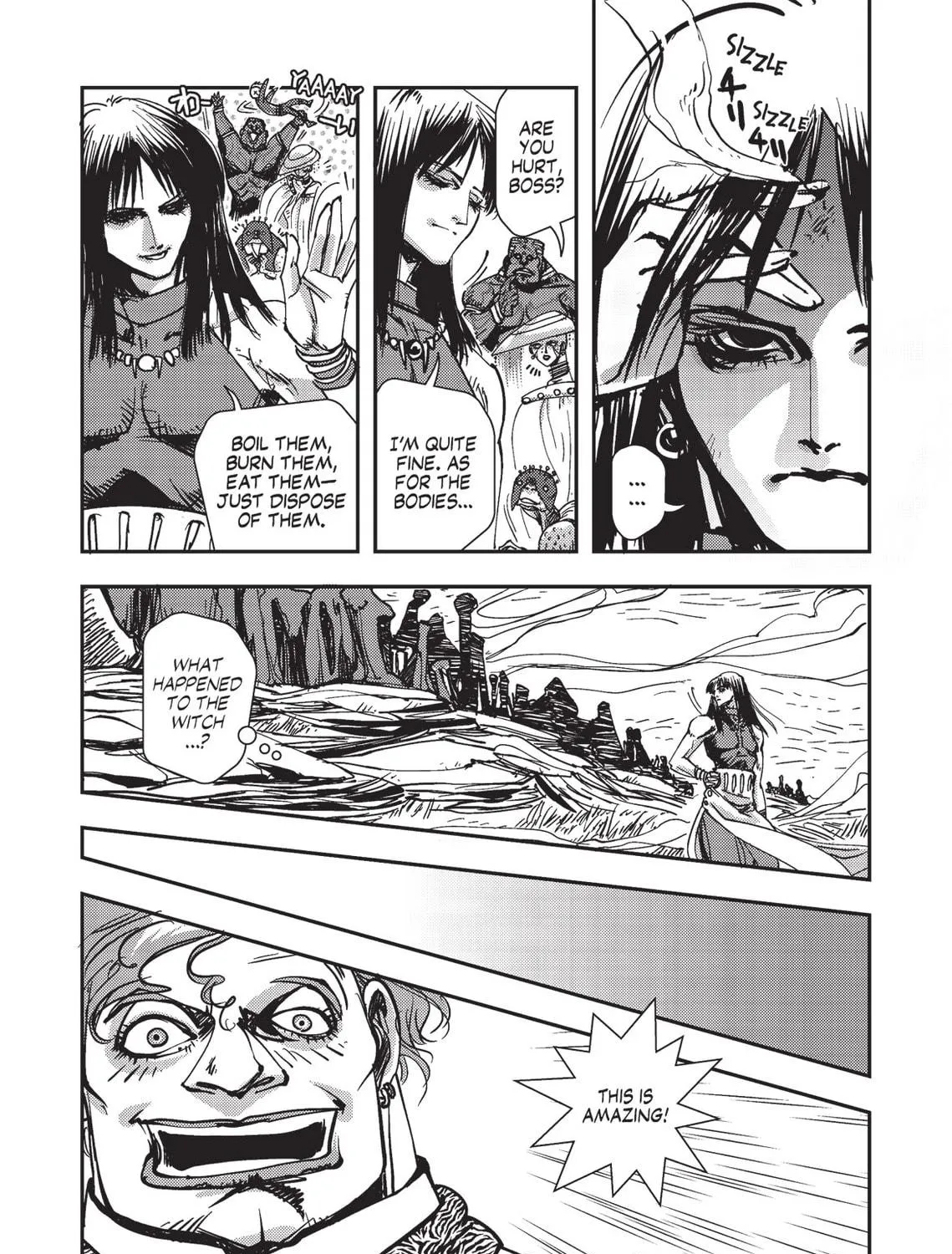 Vampire Hunter D Chapter 2 page 53 - 