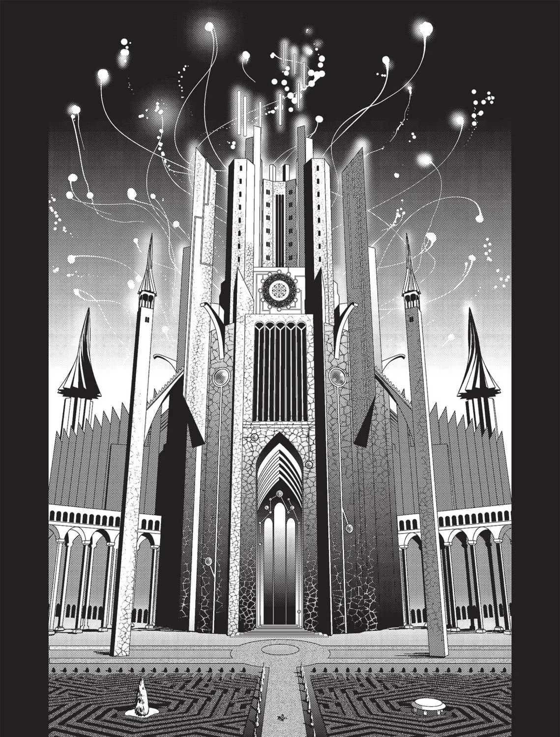 Vampire Hunter D Chapter 2 page 7 - 