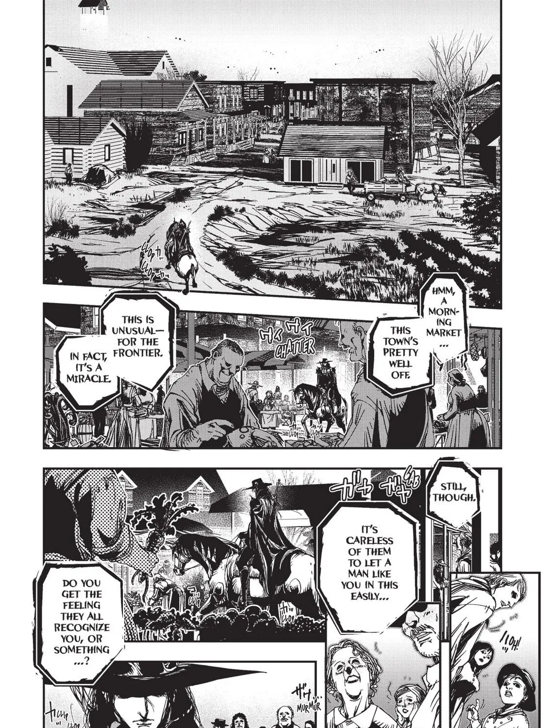 Vampire Hunter D Chapter 20 page 23 - 