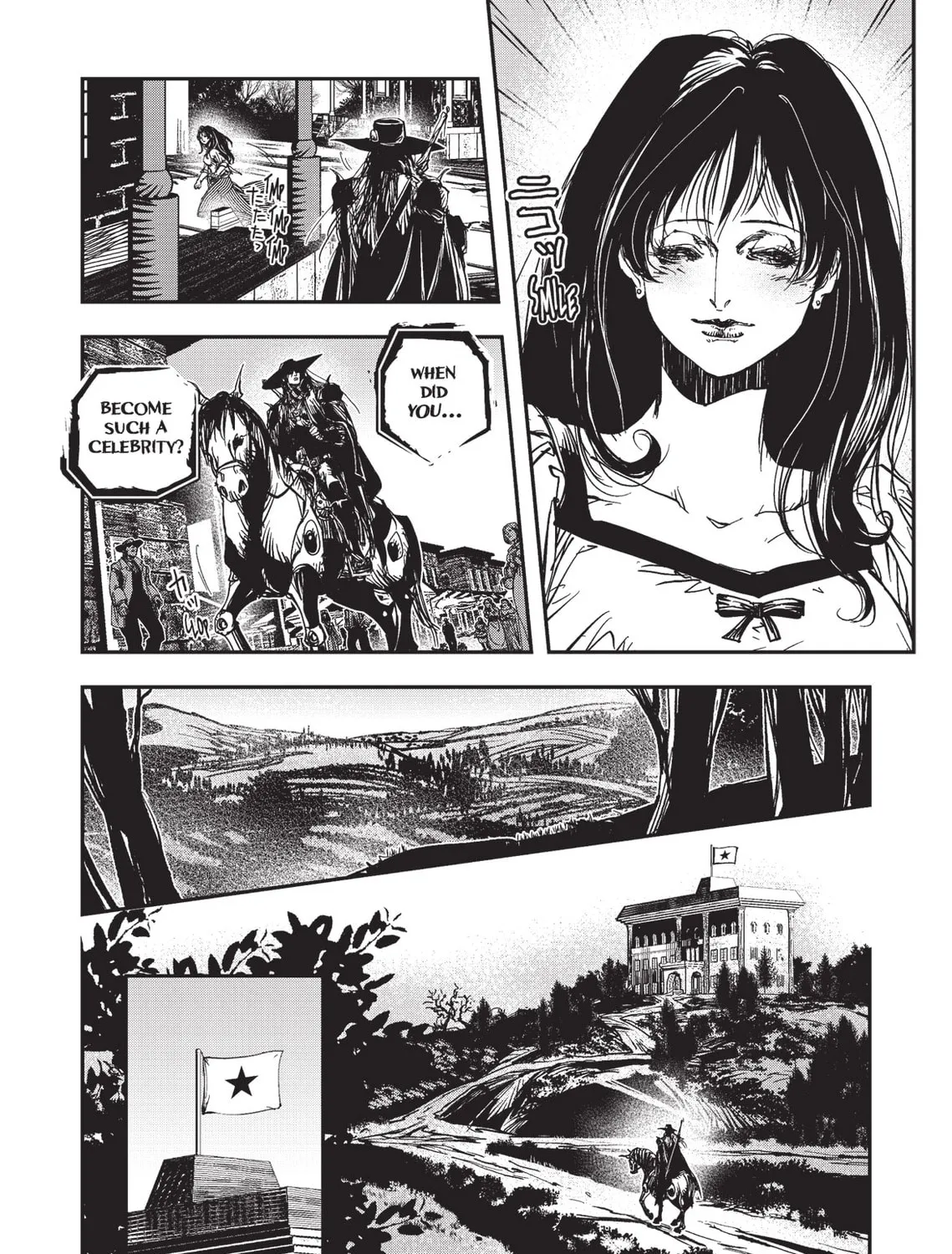 Vampire Hunter D Chapter 20 page 27 - 
