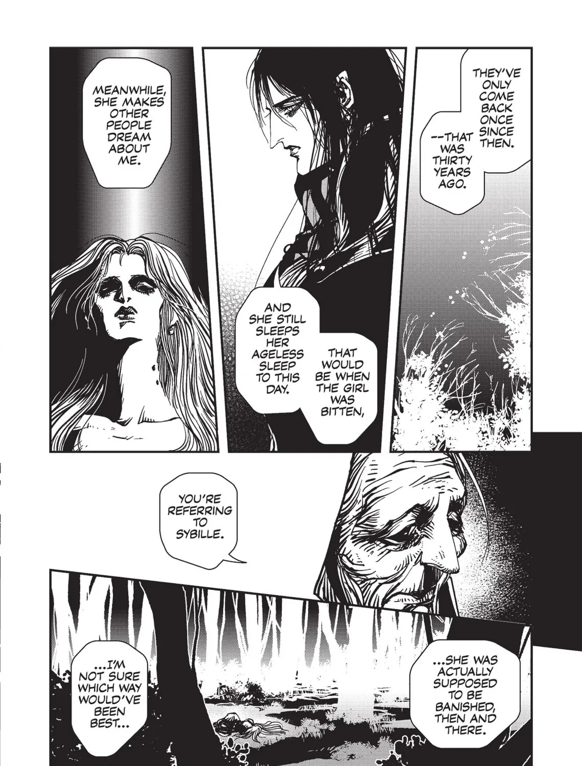Vampire Hunter D Chapter 21 page 21 - 