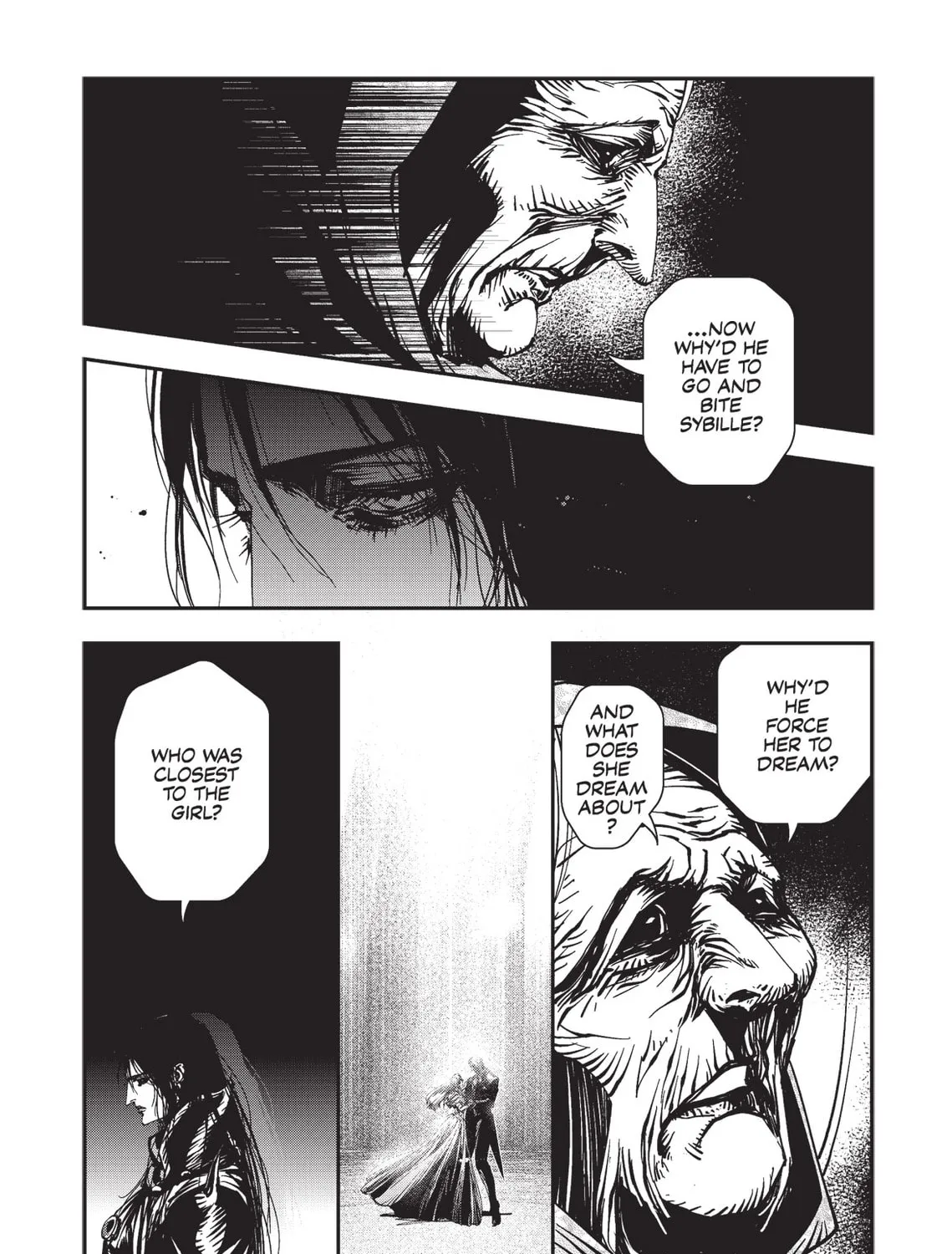 Vampire Hunter D Chapter 21 page 25 - 