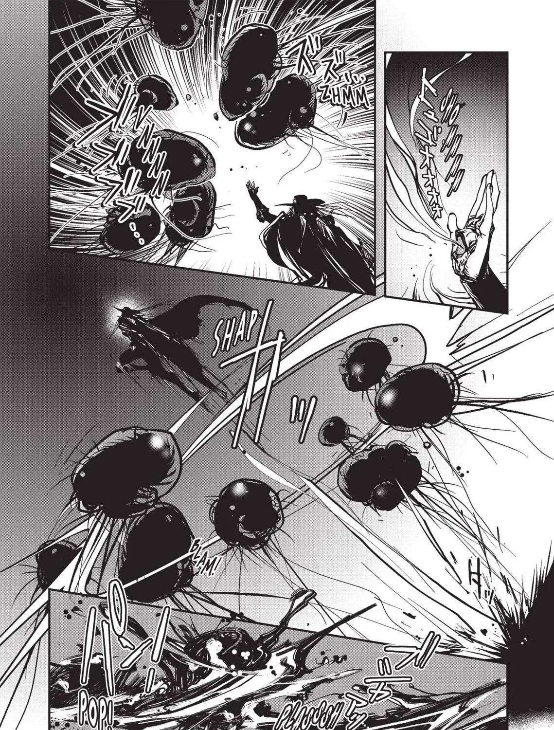 Vampire Hunter D Chapter 21 page 65 - 