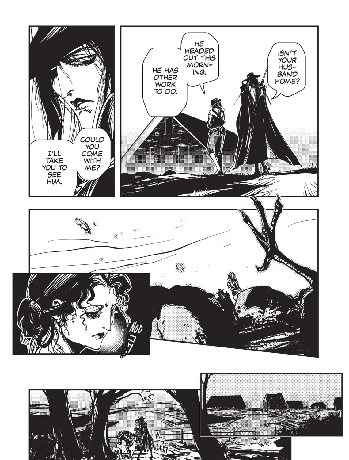 Vampire Hunter D Chapter 21 page 69 - 