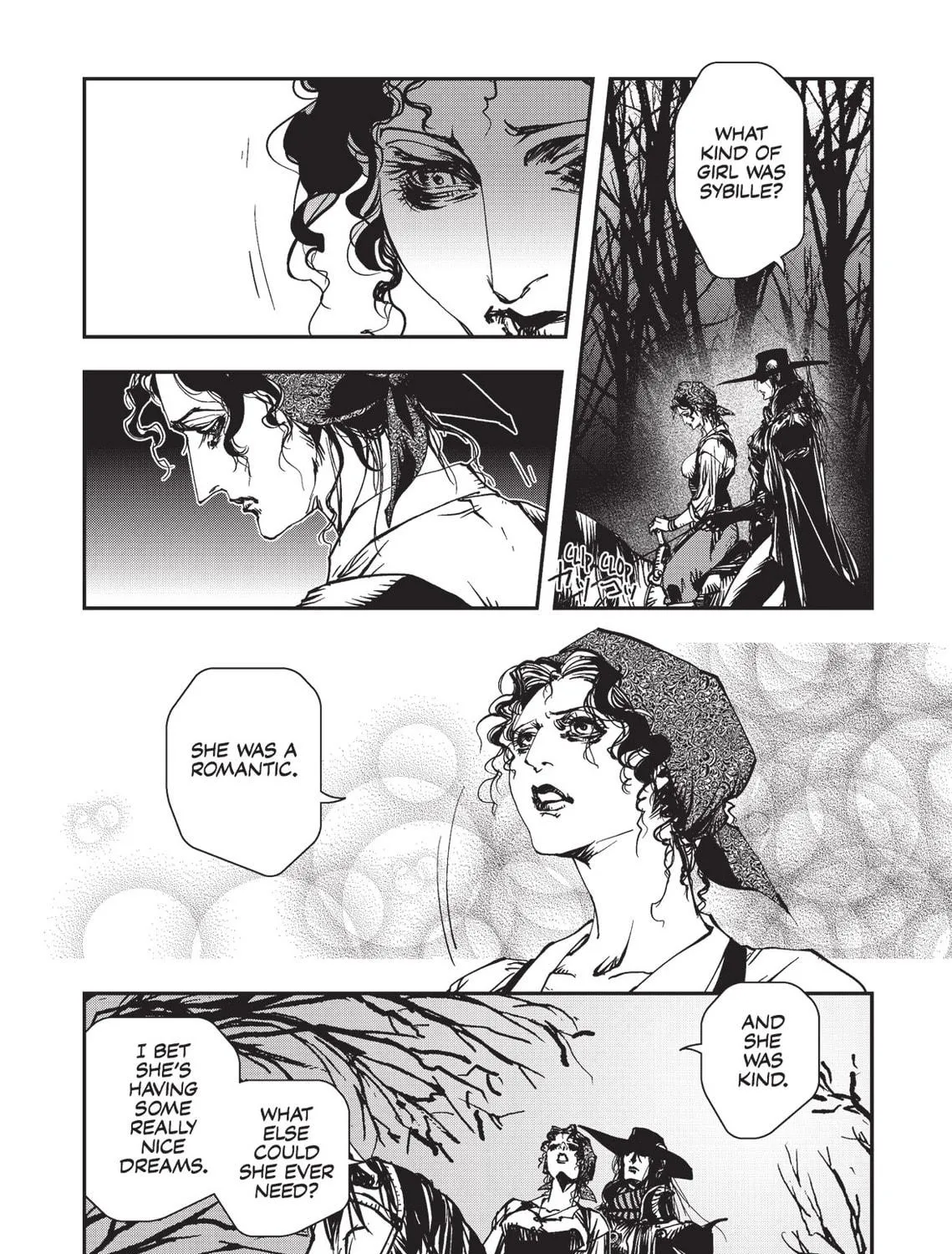 Vampire Hunter D Chapter 21 page 71 - 
