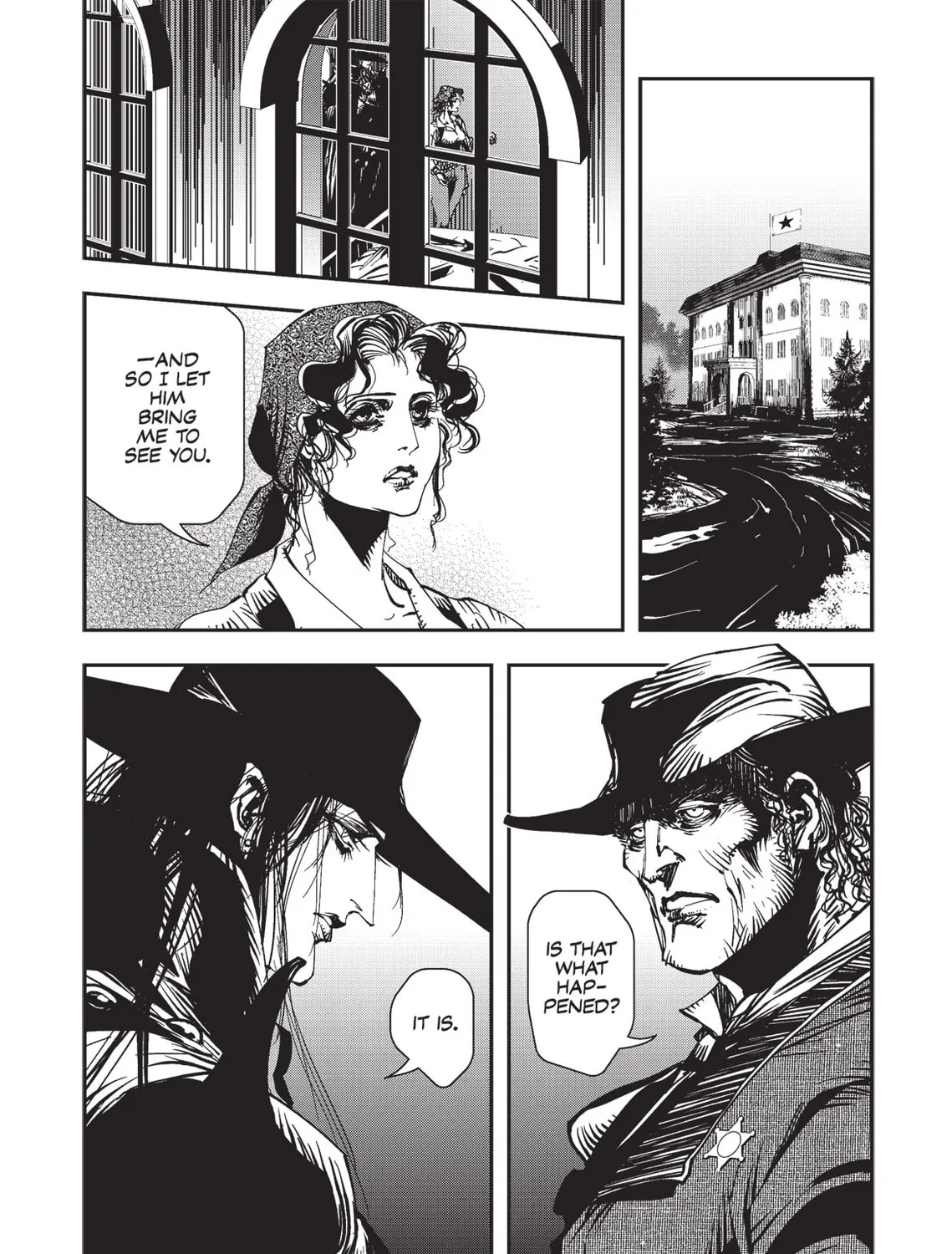 Vampire Hunter D Chapter 21 page 81 - 