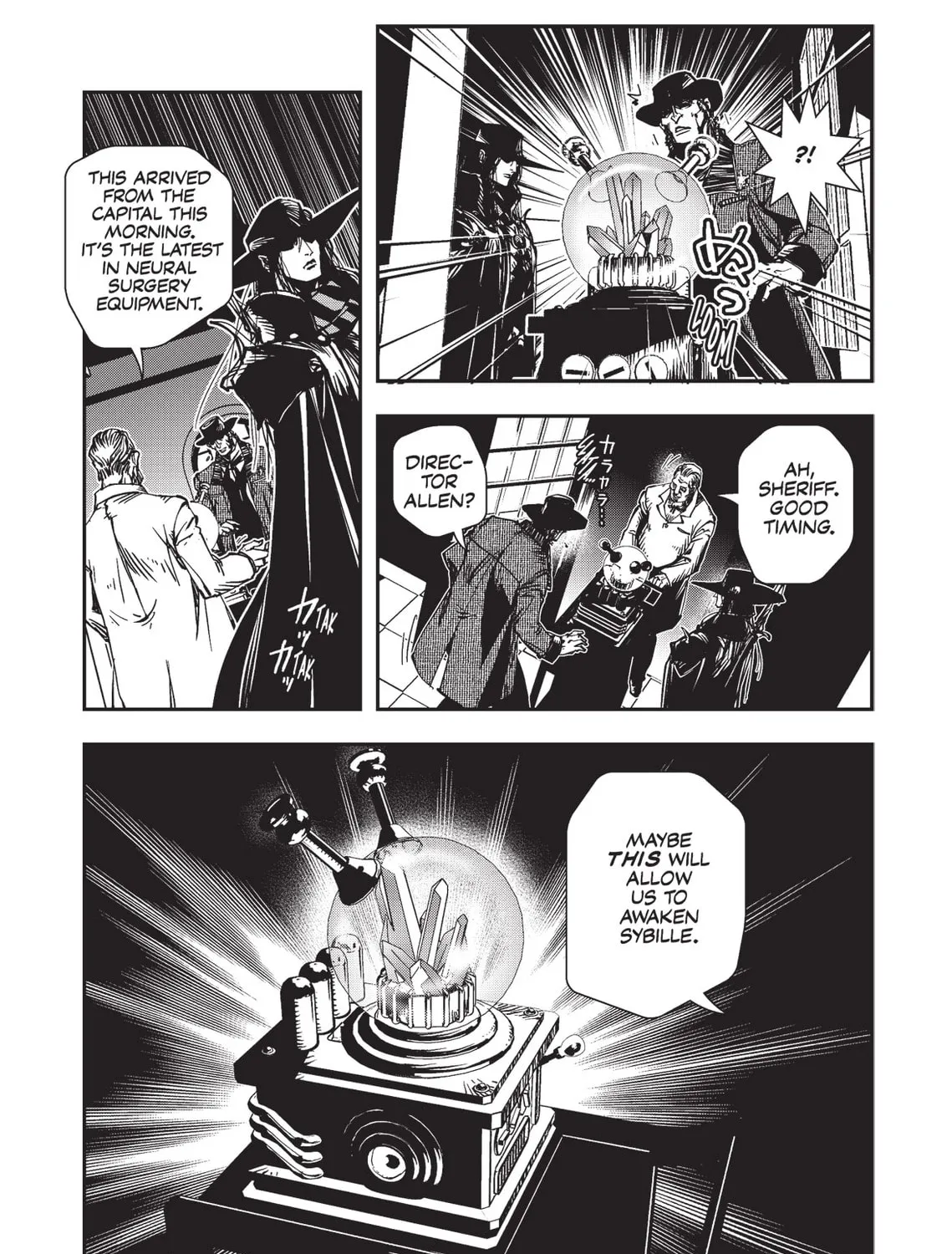 Vampire Hunter D Chapter 21 page 87 - 