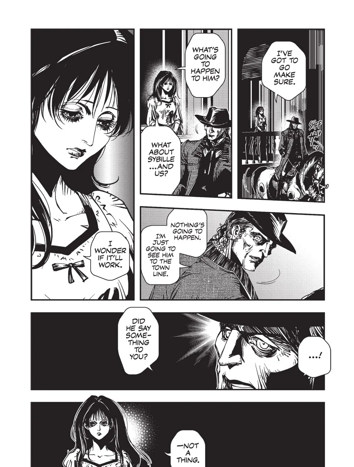 Vampire Hunter D Chapter 21 page 97 - 
