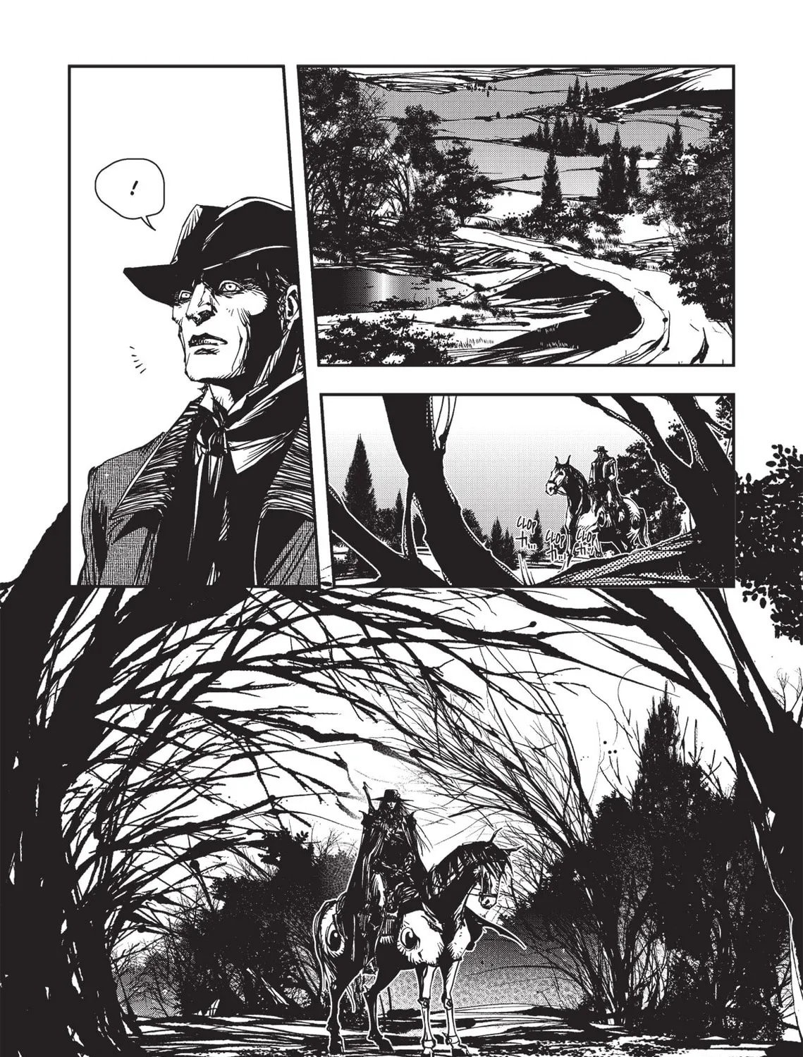 Vampire Hunter D Chapter 21 page 99 - 